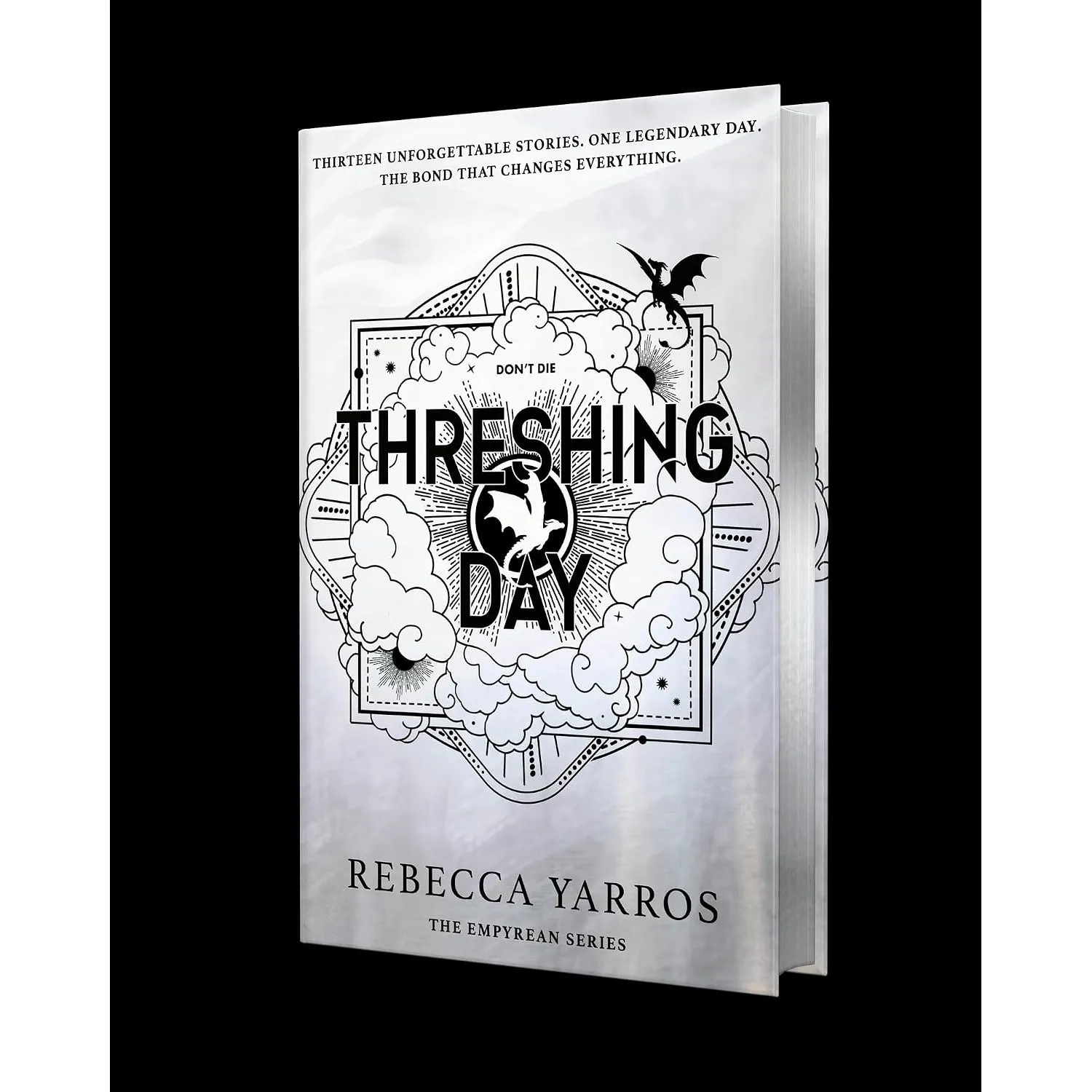 Threshing Day (Limited Deluxe Edition): Return to the Empyrean world with thirteen stories starring your favourite Four…