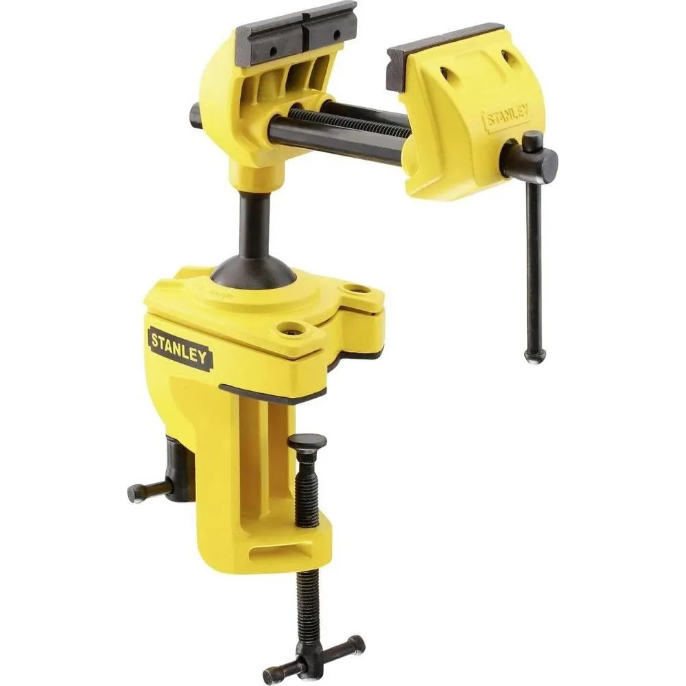 STANLEY MAXSTEEL Multi-Winkel-Schraubstock, 1-83-069