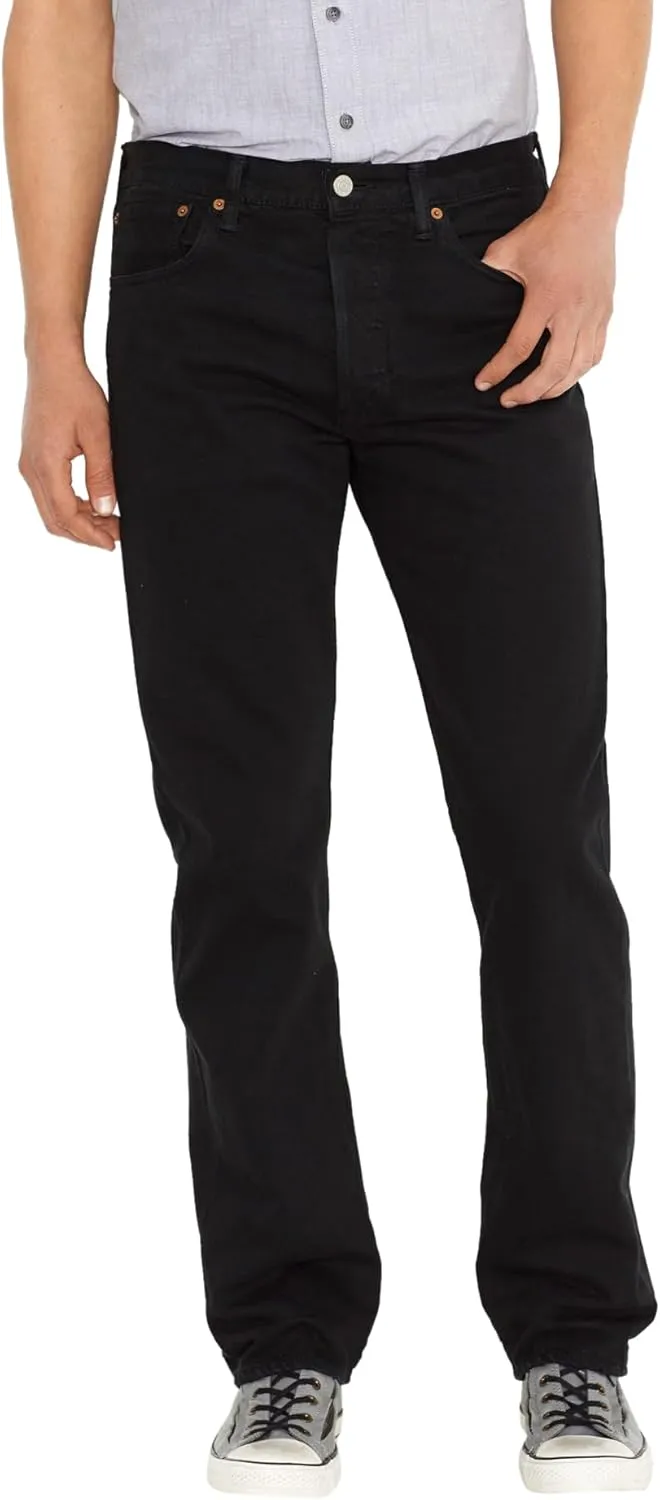 Levi's Men's 501 Original Fit Jeans