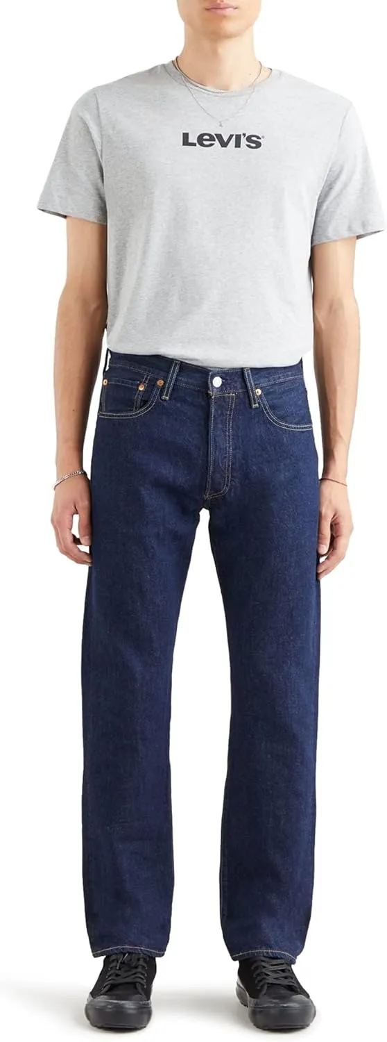Levi's Men's 501 Original Fit Jeans