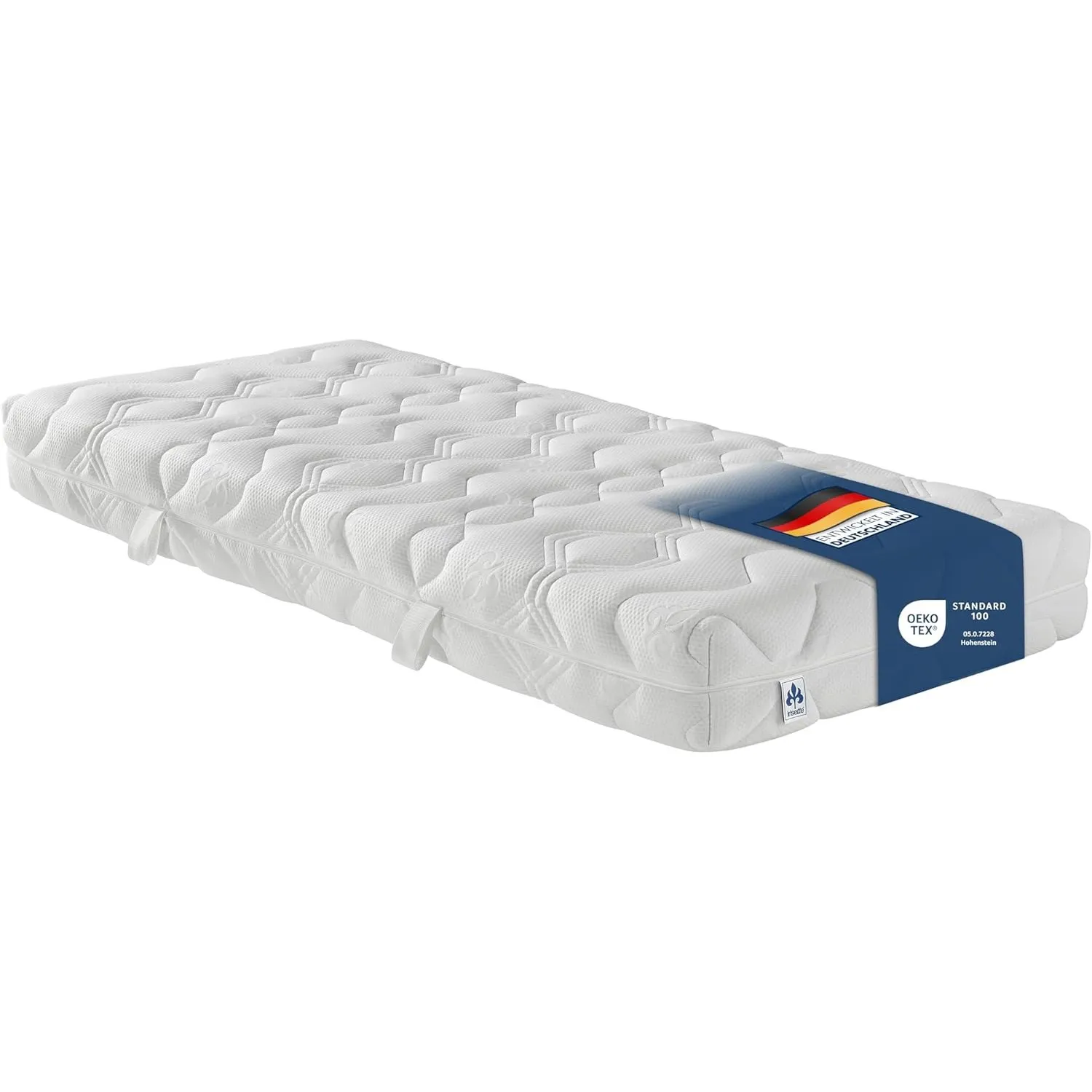 Irisette Lotus 500er Tonnentaschenfederkernmatratze H2 140x200 cm