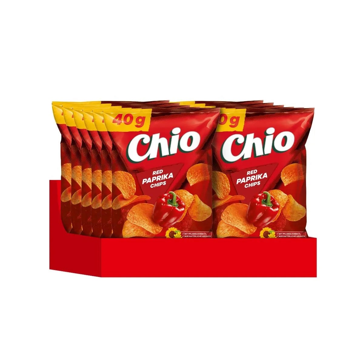 Chio Chips Red Paprika 40g