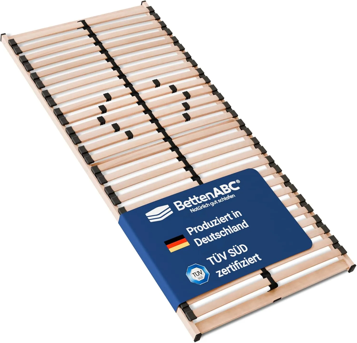 Betten-ABC, Max 1 NV Slatted Frame for Self Assembly