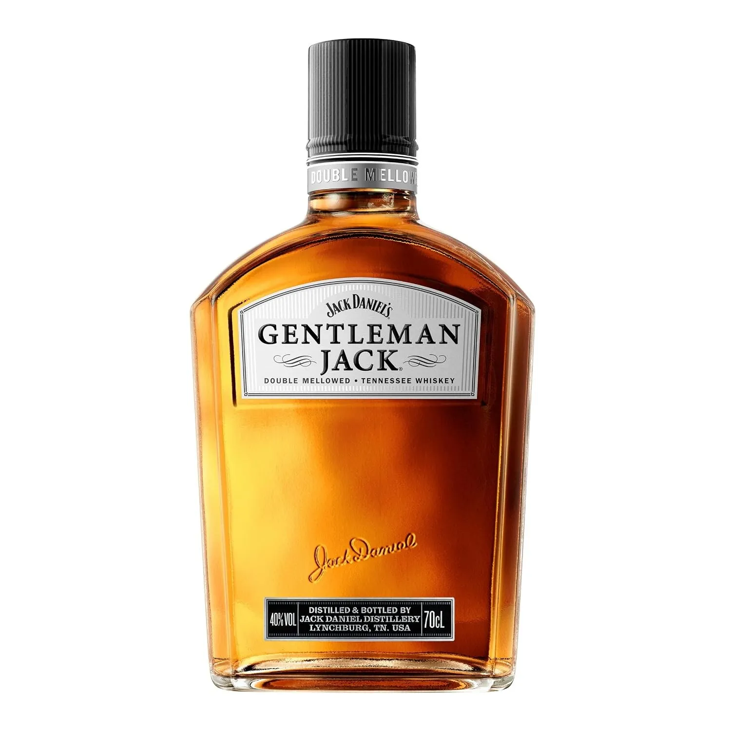 Jack Daniel's Gentleman Jack Tennessee Whiskey 0,7 l - 40% Vol.