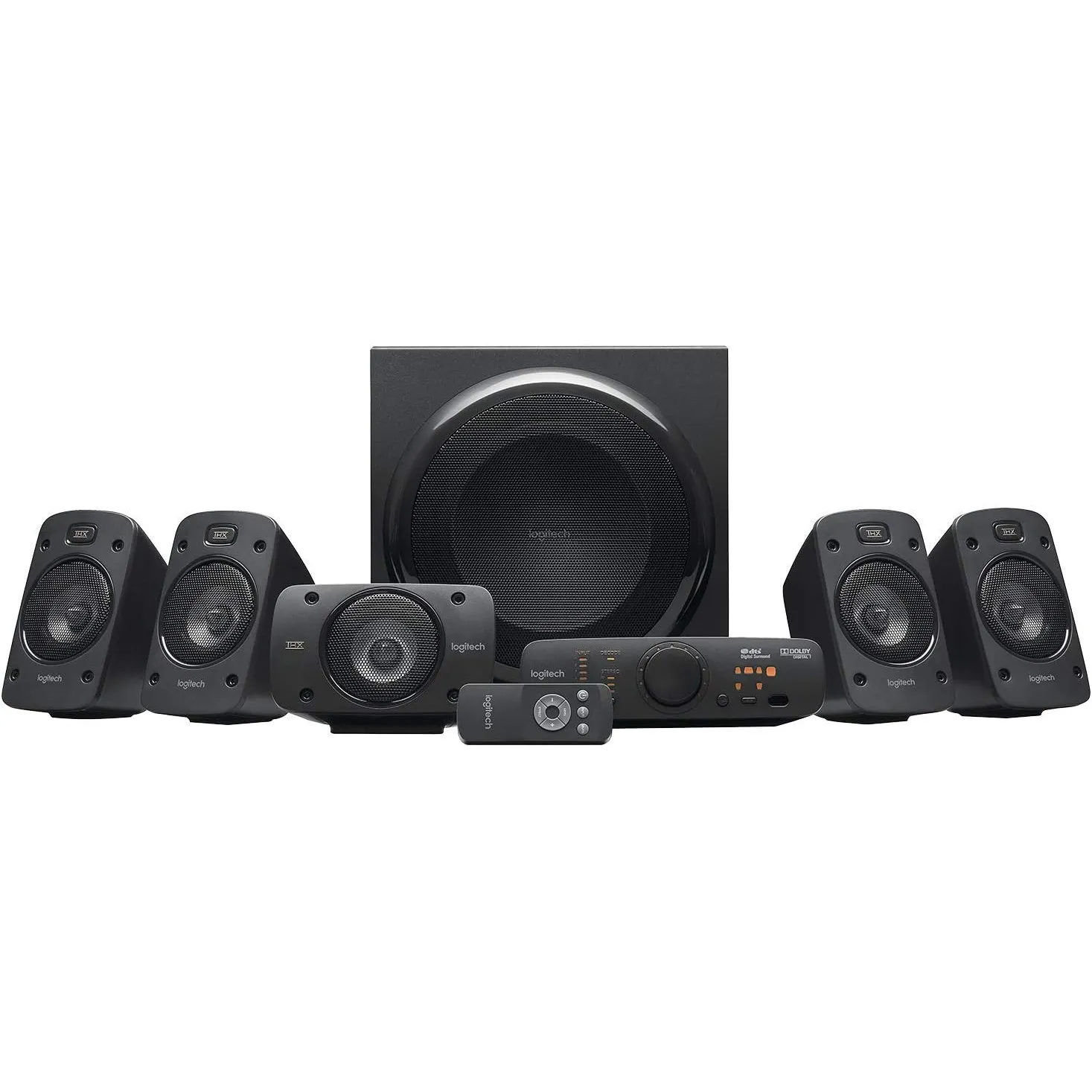 Logitech Z906 5.1 Sound System