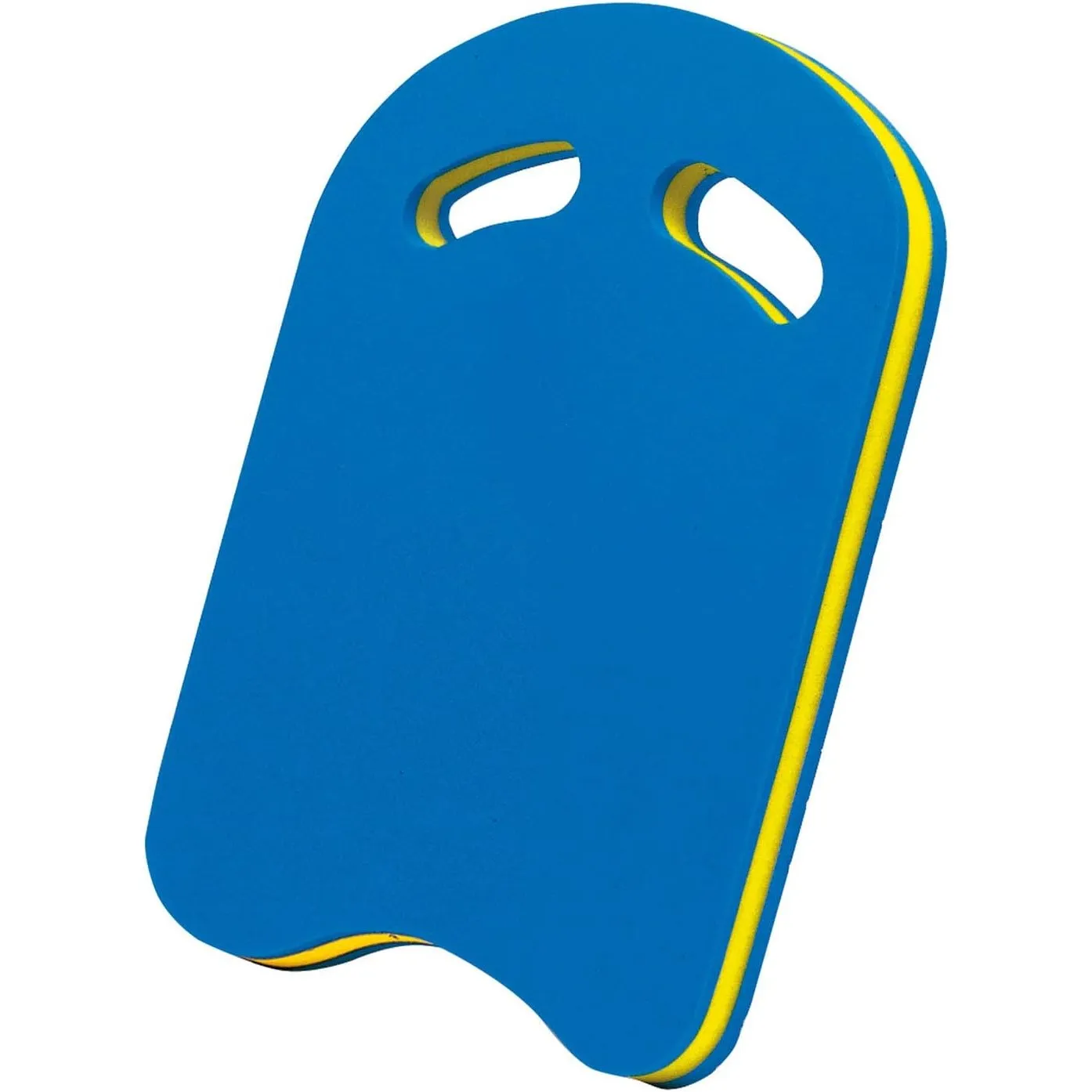 BECO Schwimmbrett Kinder & Erwachsene – Kickboard mit Griffmulden zum Schwimmenlernen, Trainieren & Spielen, Schwimmboa…