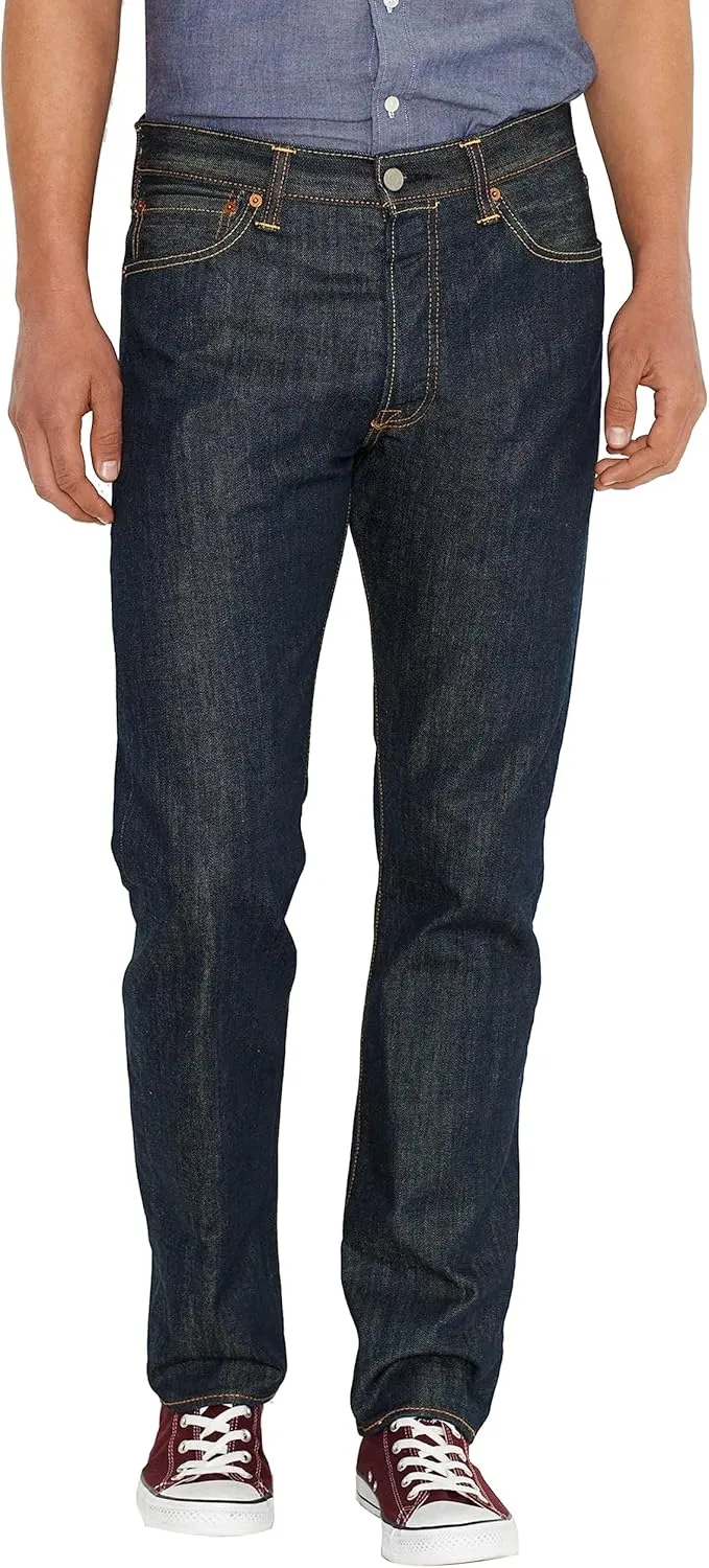 Levi's Men's 501 Original Fit Jeans