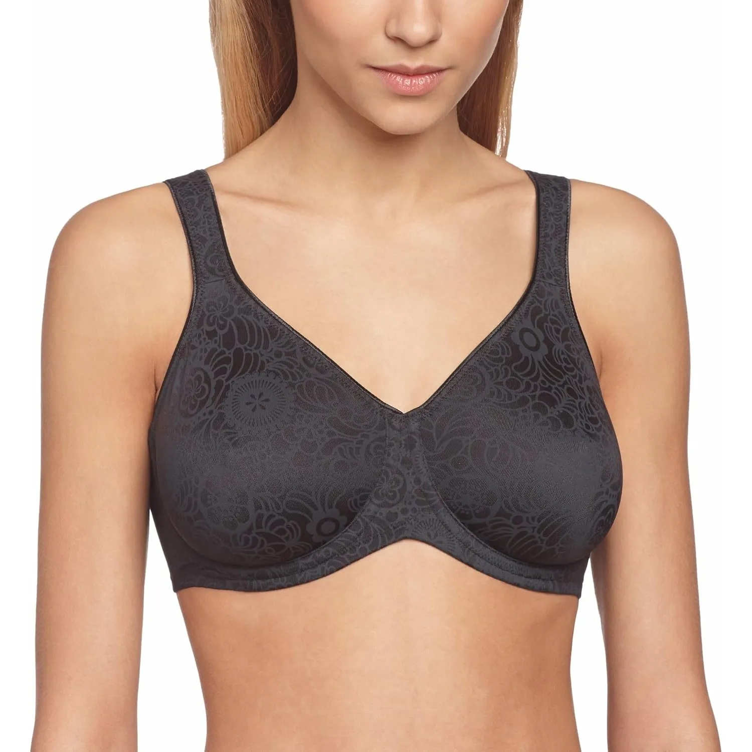 Triumph Damen BH Lovely Minimizer W X, mit Bügel, ohne Polsterung, Verstellbare Träger