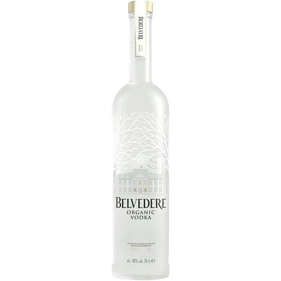 Belvedere Organic Vodka, 70cl