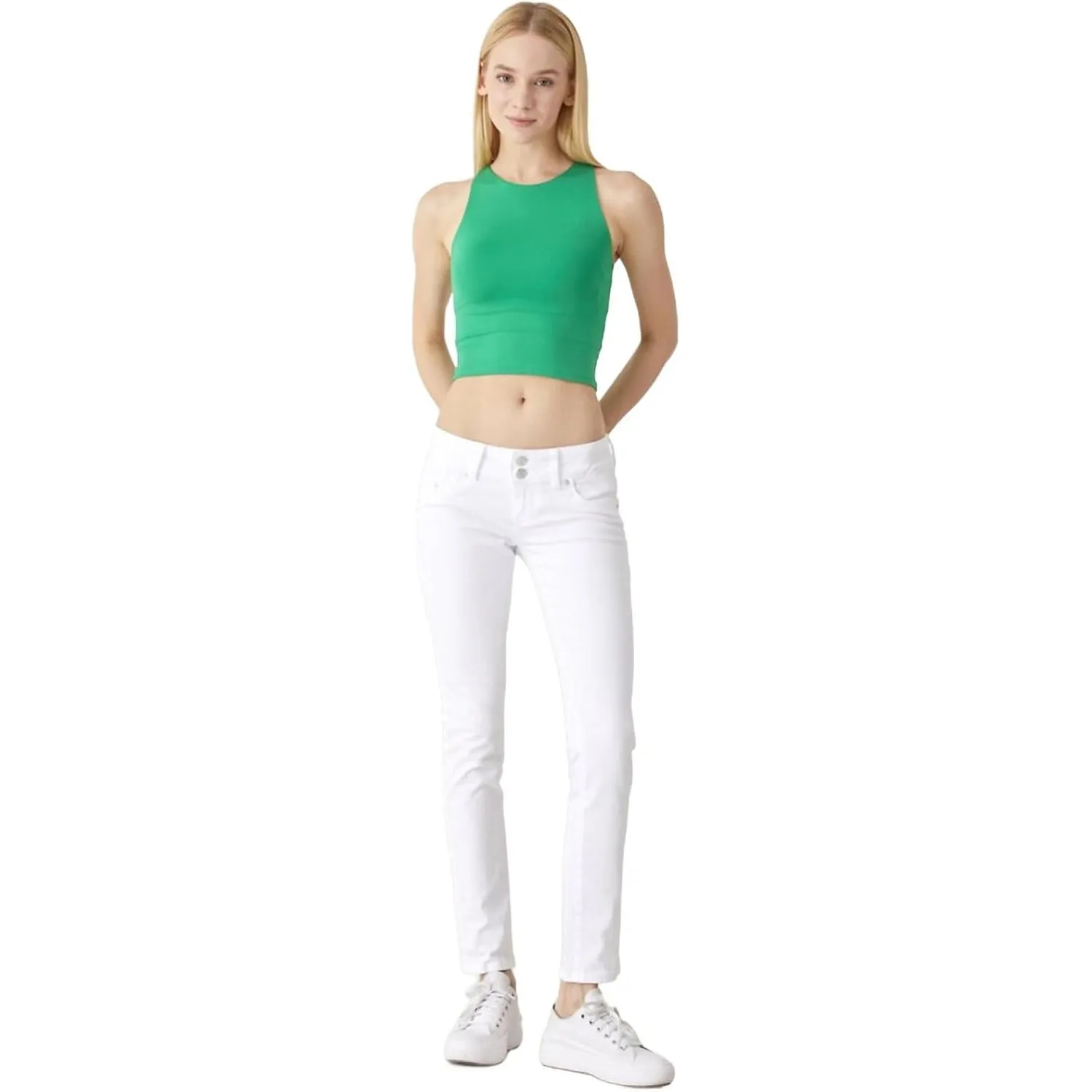 LTB Damen Jeans Molly