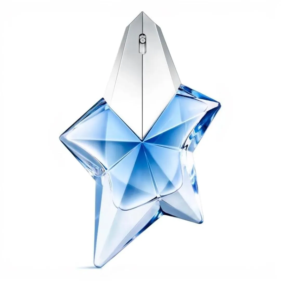 MUGLER Angel Eau de Parfum für Damen, Damen-Parfum, Amberartiger Gourmand-Duft, Faszinierendes Duftspray, Nachfüllbar