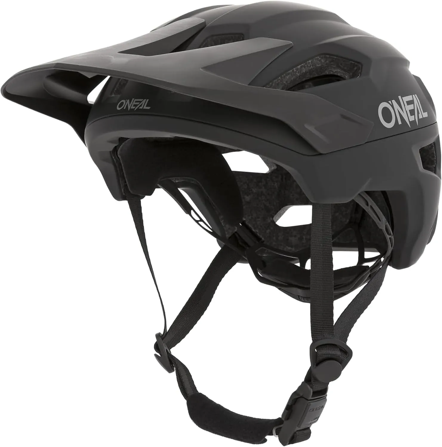 O'NEAL TRAILFINDER Helm SOLID Schwarz