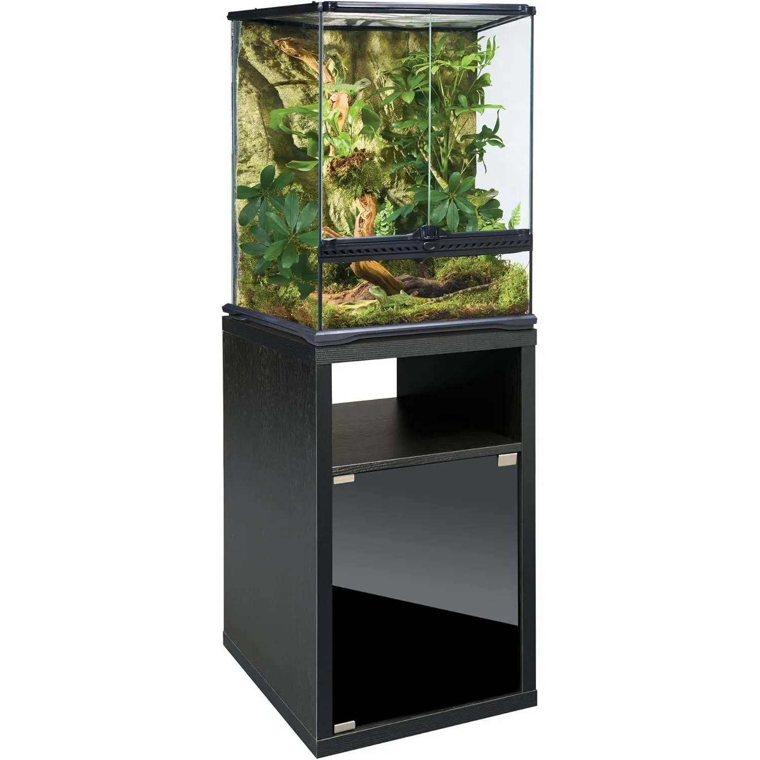 Exo Terra Terrarienschrank | Unterschrank für Terrarien | 45 x 45 cm