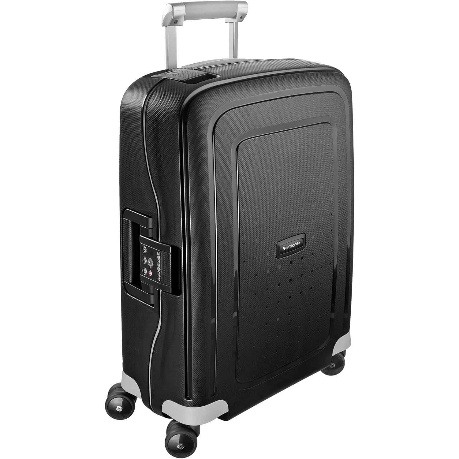 Samsonite S'Cure Spinner Handgepäckkoffer, 55 cm