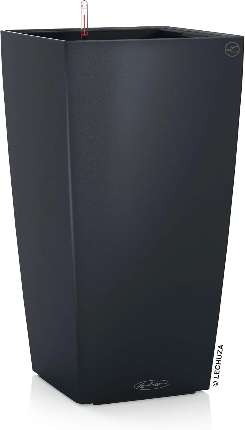 Lechuza Cubico Color 40 - Komplettset Schiefergrau