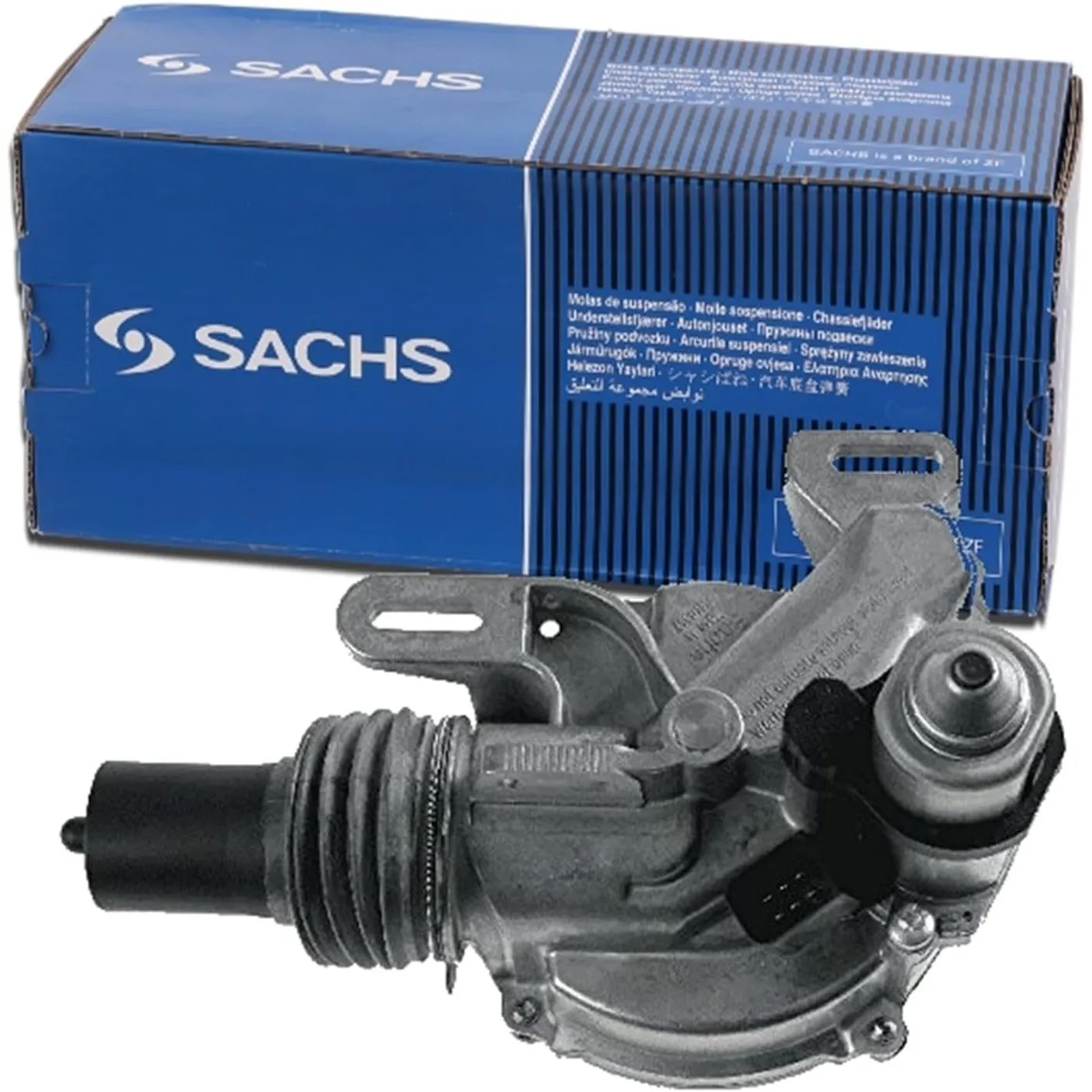 SACHS 3981 000 066 Nehmerzylinder Kupplung Aktuator für Smart Fortwo Coupe (451) 2007 - und Andere Fahrzeuge
