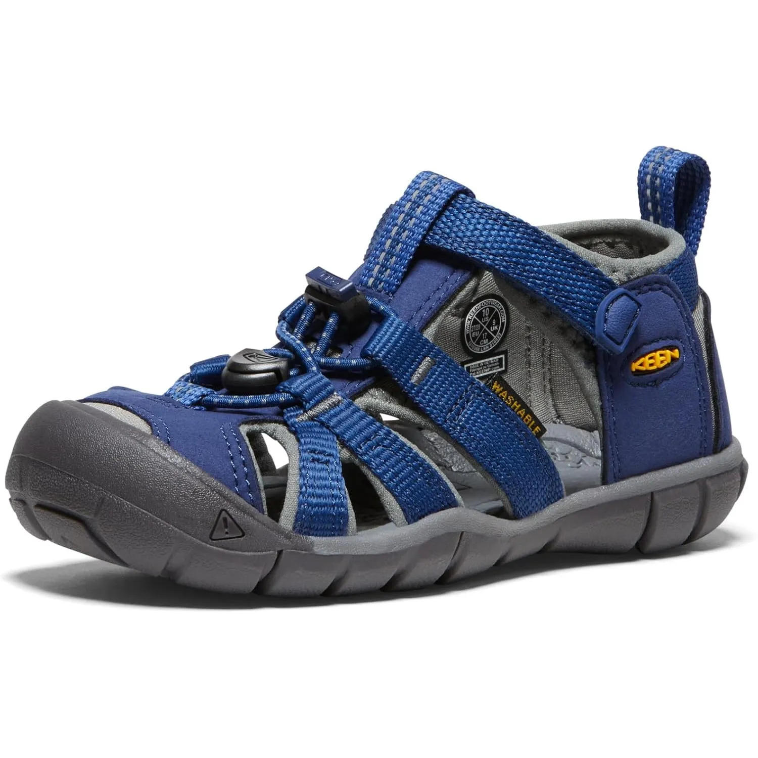 KEEN Unisex Kinder Seacamp II CNX Sandale