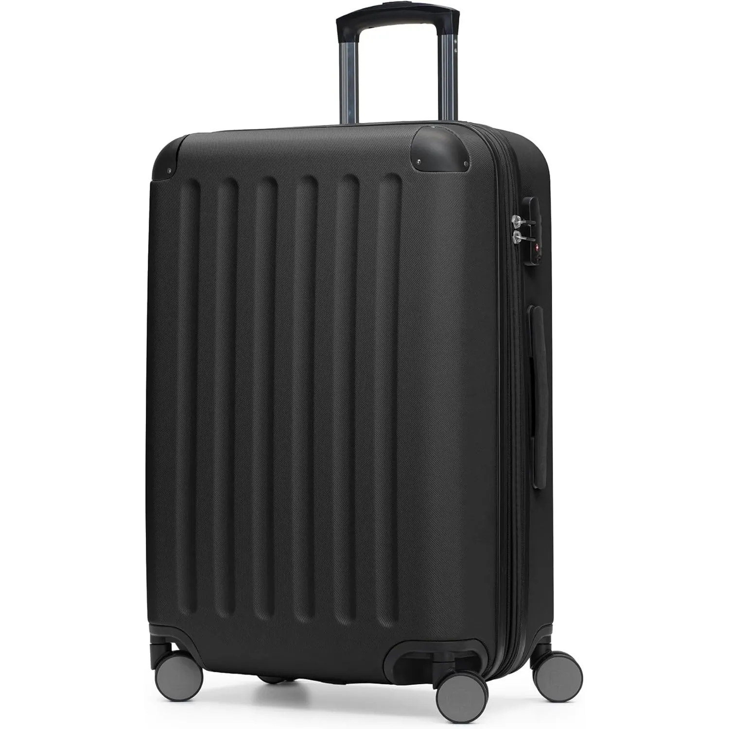 Hauptstadtkoffer Spree - Mittelgroßer Hartschalenkoffer, TSA, 4 Rollen, Koffer, Trolley, Rollkoffer, Reisekoffer, Volum…