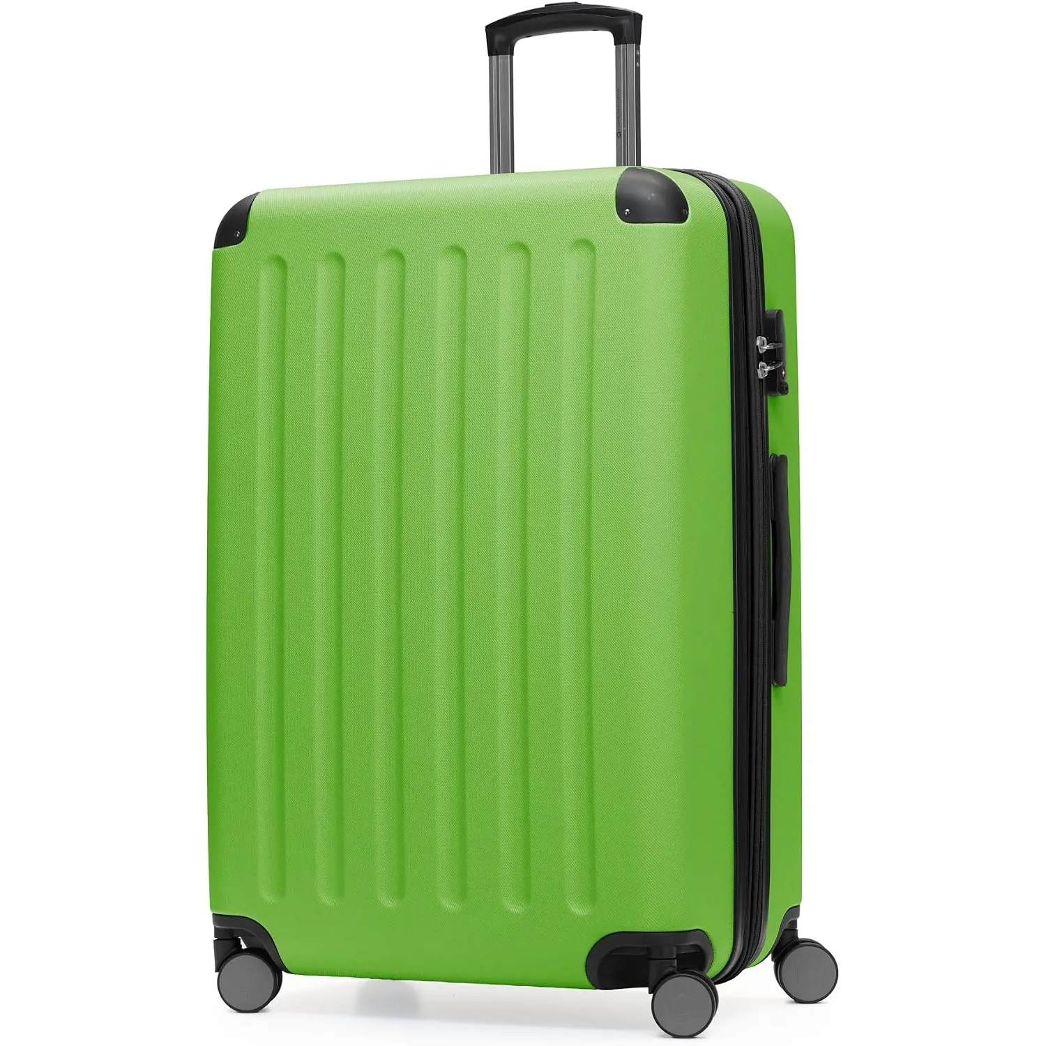 Hauptstadtkoffer Spree Großer Koffer (75 cm) 119 L, Apfelgrün