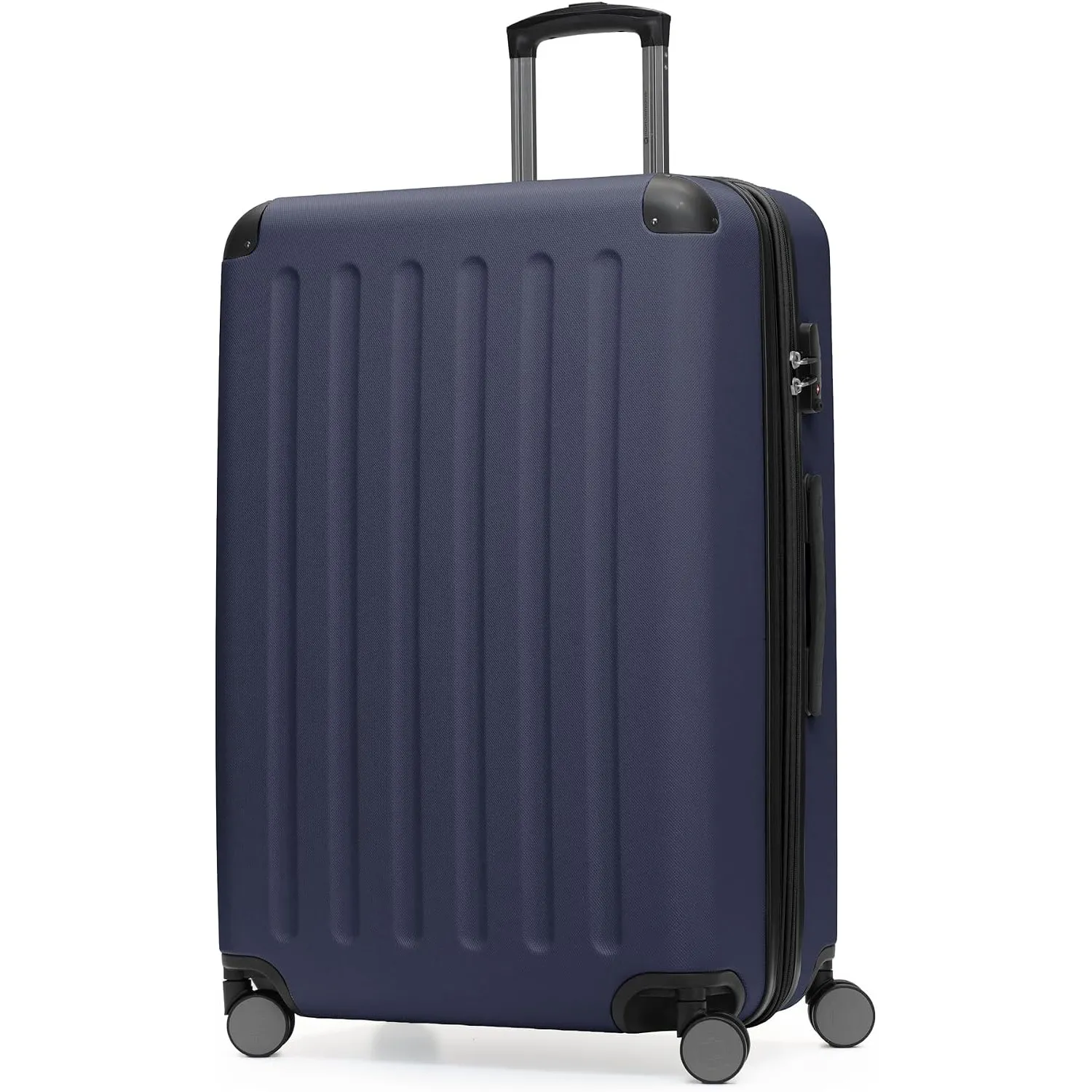 Hauptstadtkoffer Spree Großer Koffer (75 cm) 119 L, Dunkelblau