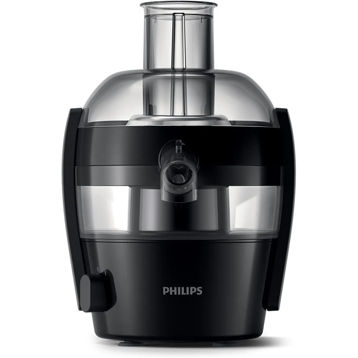 Philips Entsafter 5000 Serie, Schwarz, 500 W