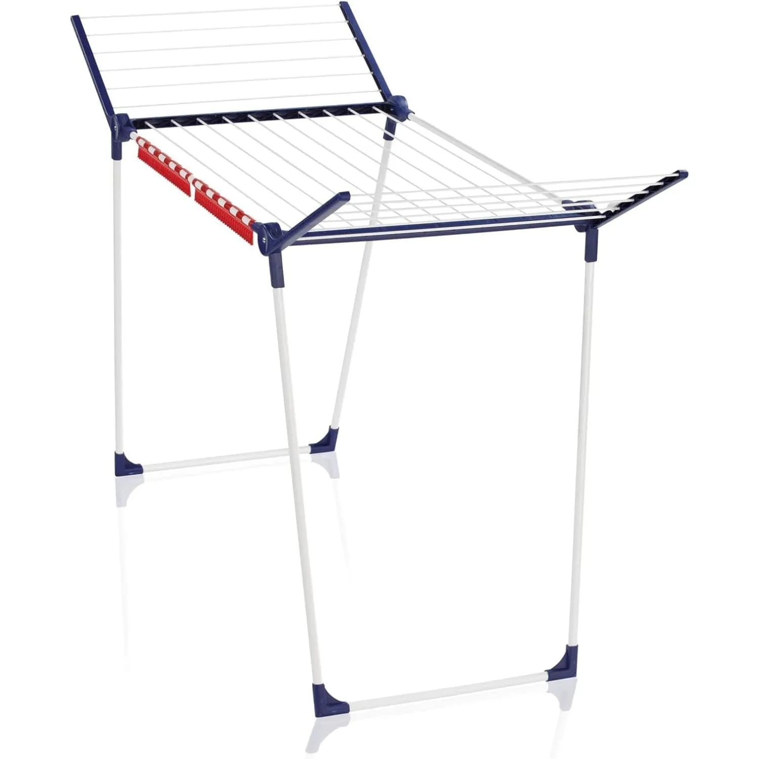 Leifheit Wäscheständer Pegasus 180 Solid, Trockenlänge 18 m, klappbar