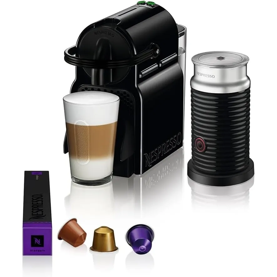 De Longhi Nespresso Inissia EN 80.BAE - Kaffeemaschine