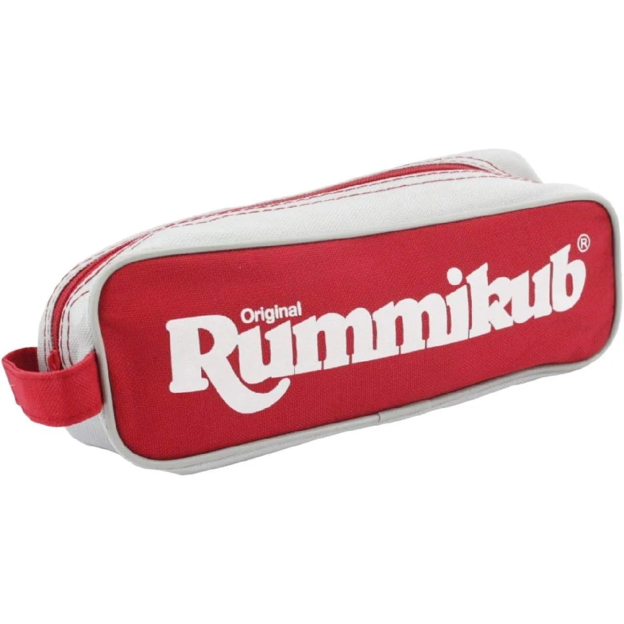 Jumbo Spiele Original Rummikub Travel Pouch - 2 bis 4 Spieler