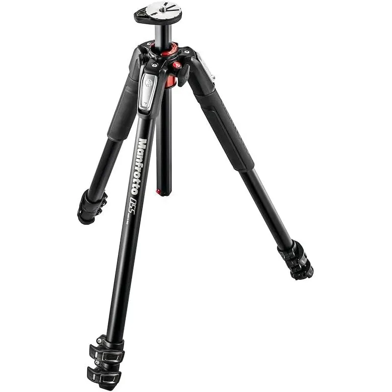 Manfrotto 055XPRO Carbon-Kamerastativ, 3 Segmente für DSLR