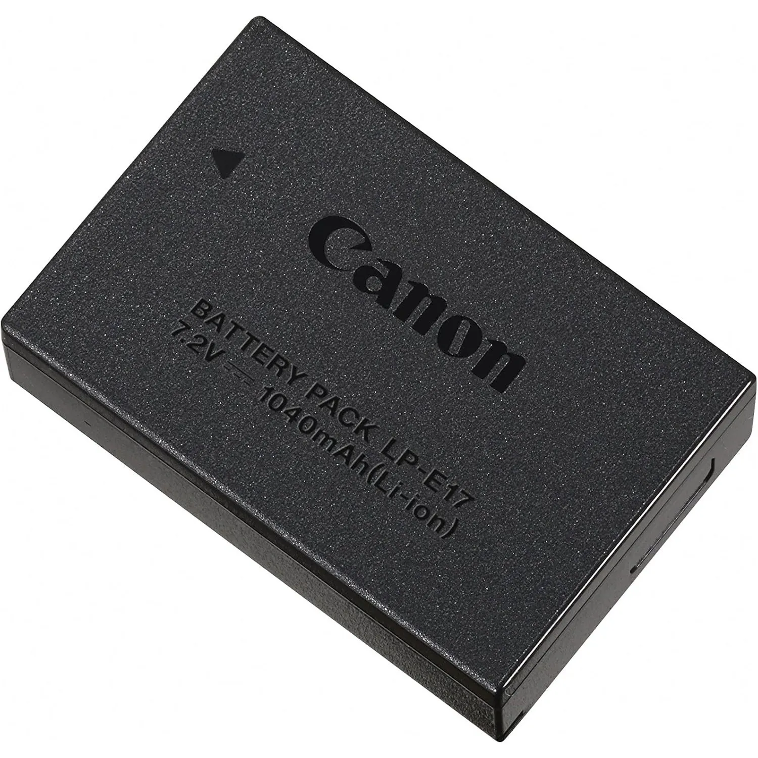 Canon 9967B002 Akku LP-E17, schwarz