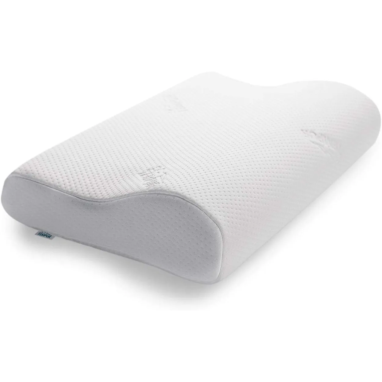 TEMPUR Original Schlafkissen Memory Foam, ergonomisches Nackenstützkissen für Seiten- und Rückenschläfer, Liegefühl fes…