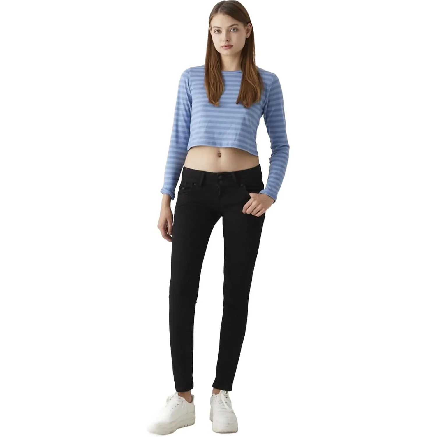 LTB Damen Jeans Molly