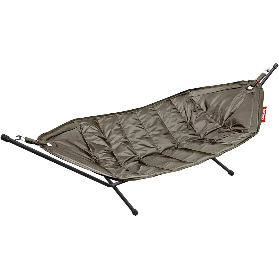 Fatboy Headdemock Hängematte - Klappbare Hängematte mit Gestell - Outdoor geeignet für Camping, Garten & Terrasse - Rei…