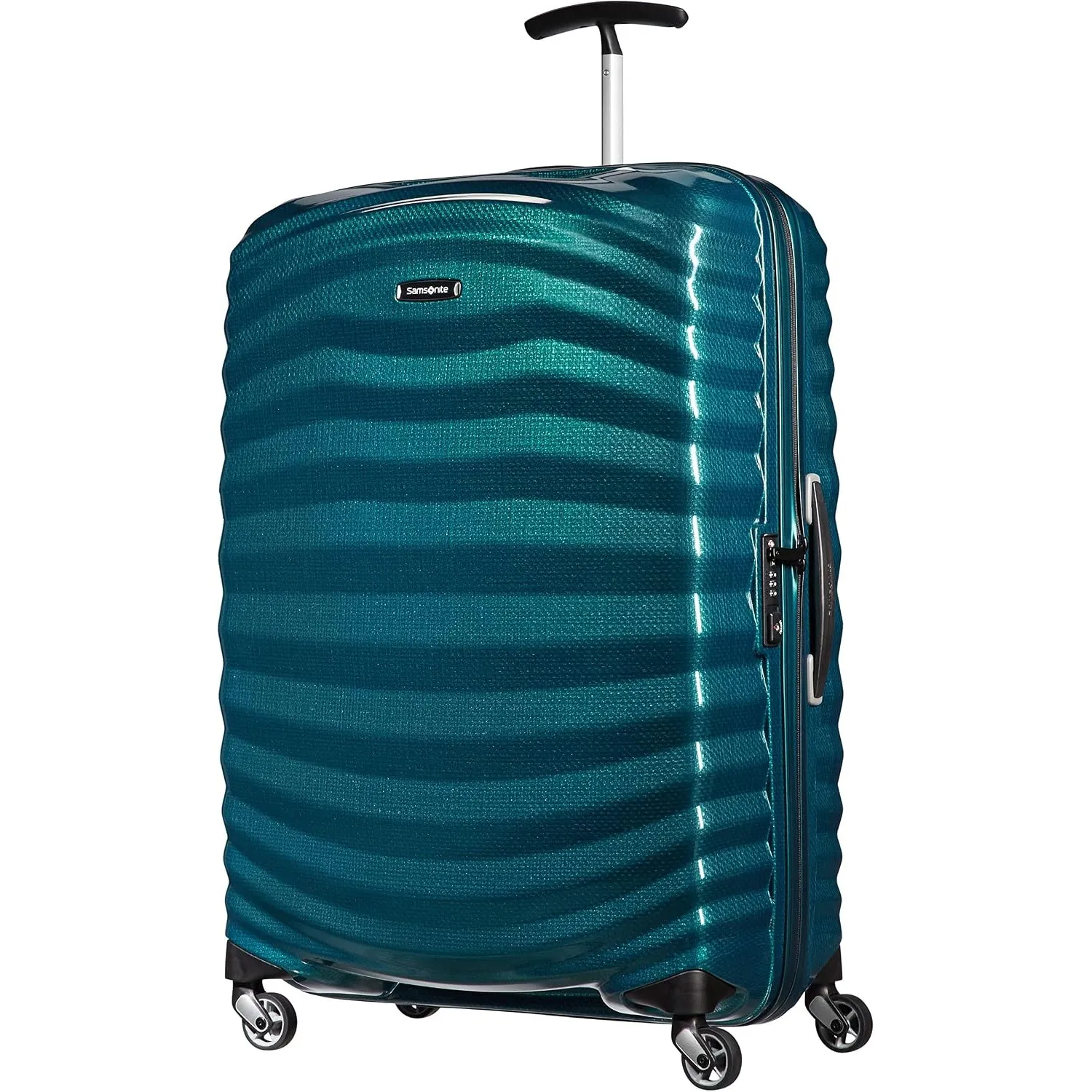 Samsonite Lite-Shock Spinner Check-in-Koffer, 75 cm