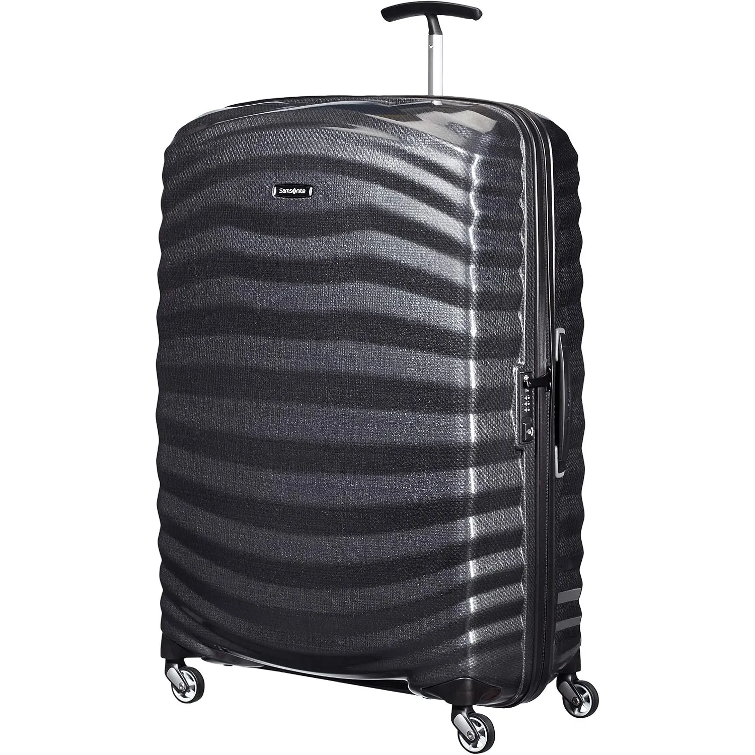Samsonite Lite-Shock Spinner Check-in-Koffer, 69 cm