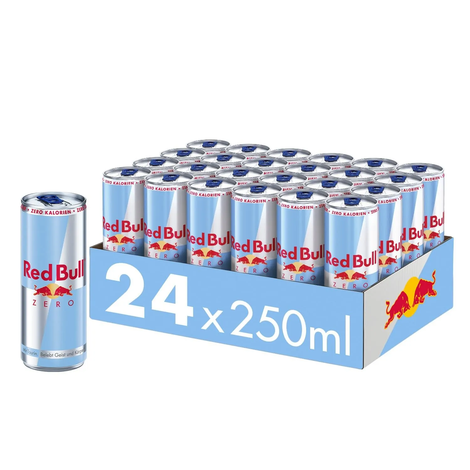 Red Bull Zero Energy Drink
