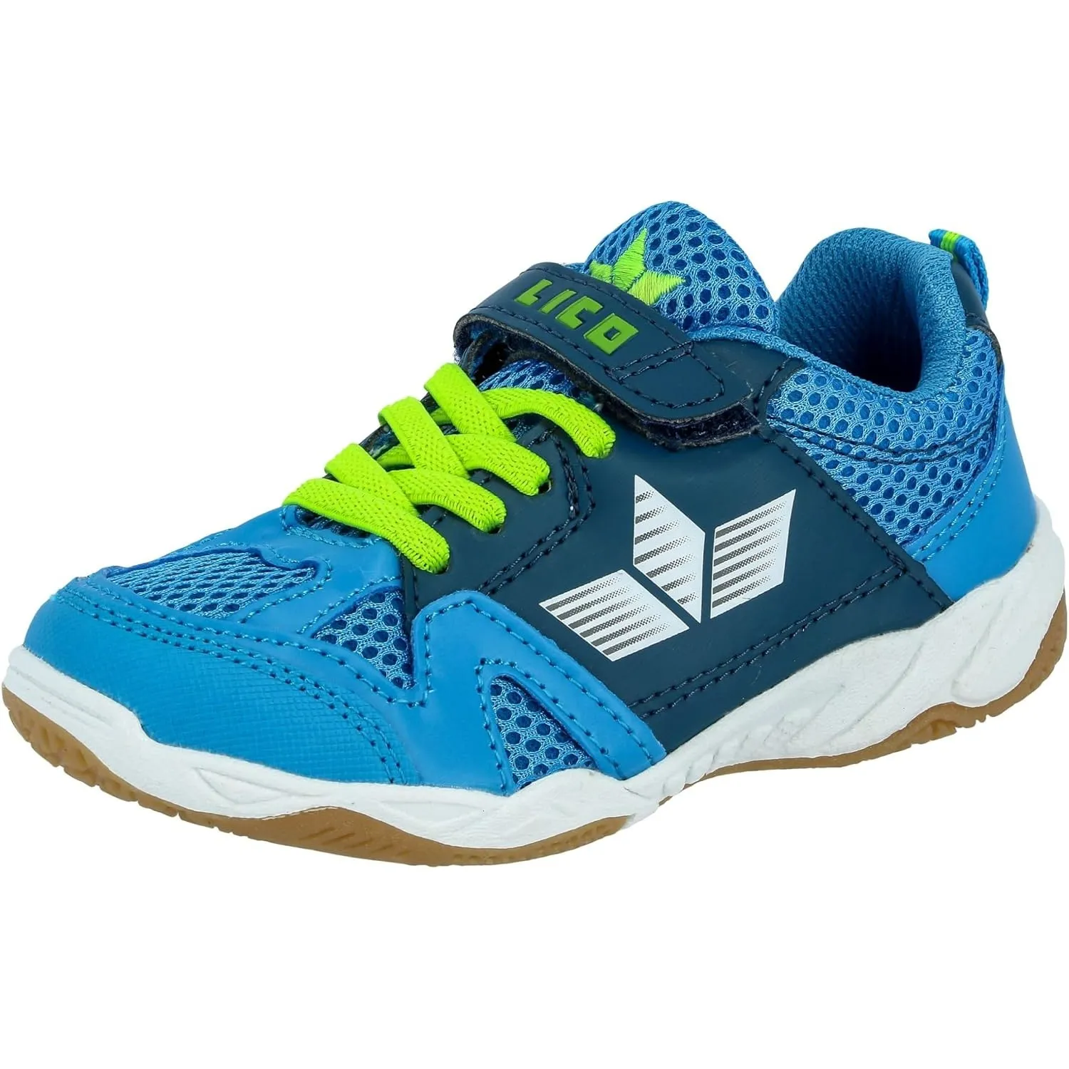 Lico Unisex Kinder Sport Vs Hallenturnschuhe