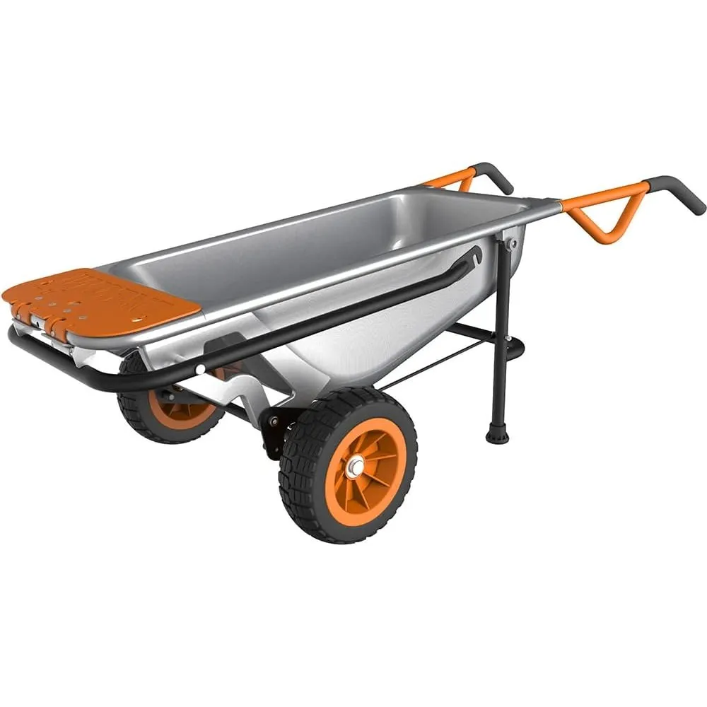 WORX WG050 Aerocart Multifunktions-Schubkarre
