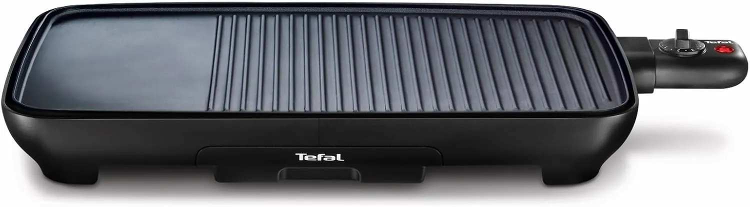 Tefal Malaga TG3918 Grill Tabletop Electric 1960W Black Malaga TG3918, 1960 W, Grill, Electric, 1300 cm², Tabletop, Gri…