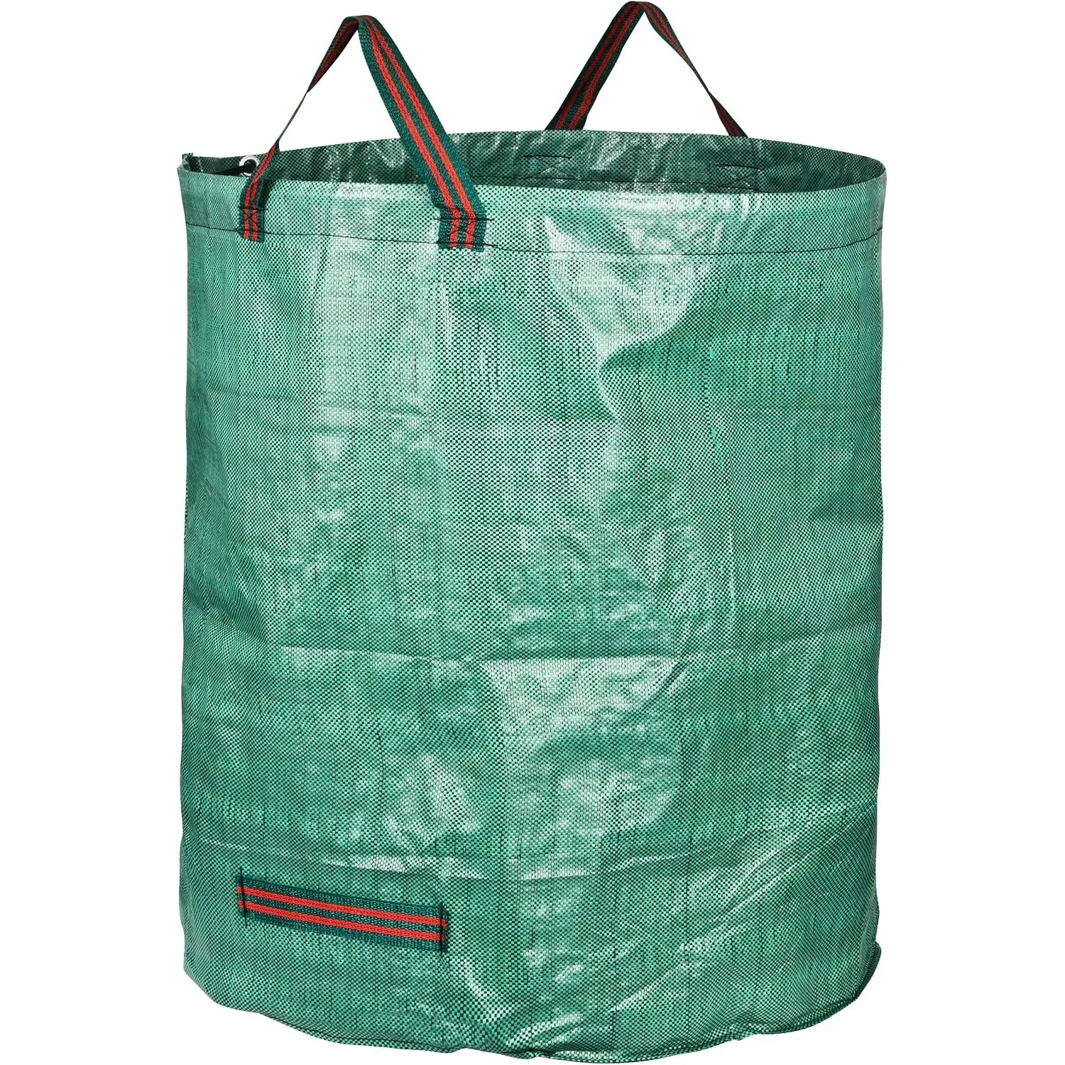 GardenMate 15X 272l Gartensack Laubsack Gartenabfallsack stabil - Gartensäcke für Gartenabfälle - Laubsäcke Rasenschnit…