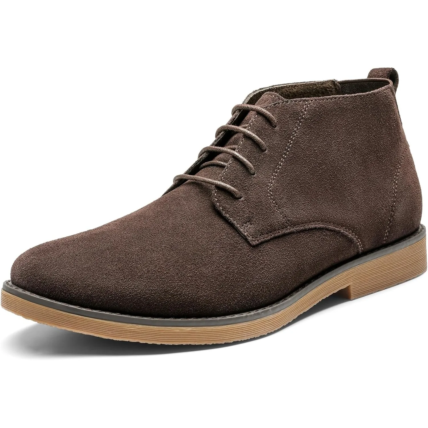 Bruno Marc Herren Chukka Stiefel Desert Boots