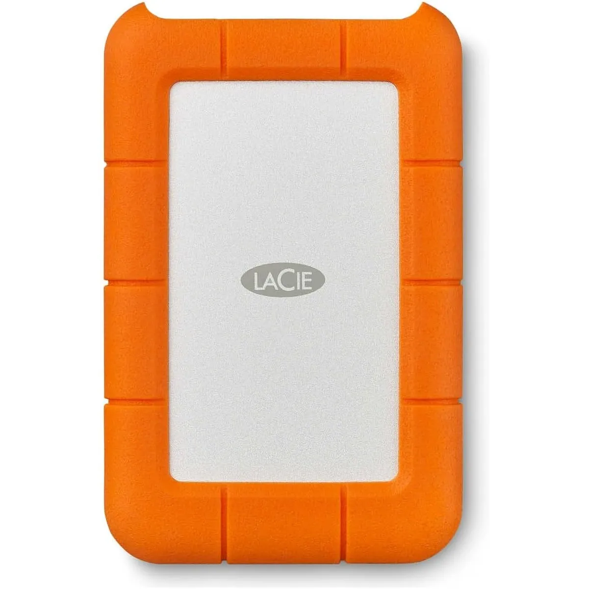 LaCie 4TB Rugged Mini Externe Tragbare Festplatte | USB 3.0 (LAC9000633)