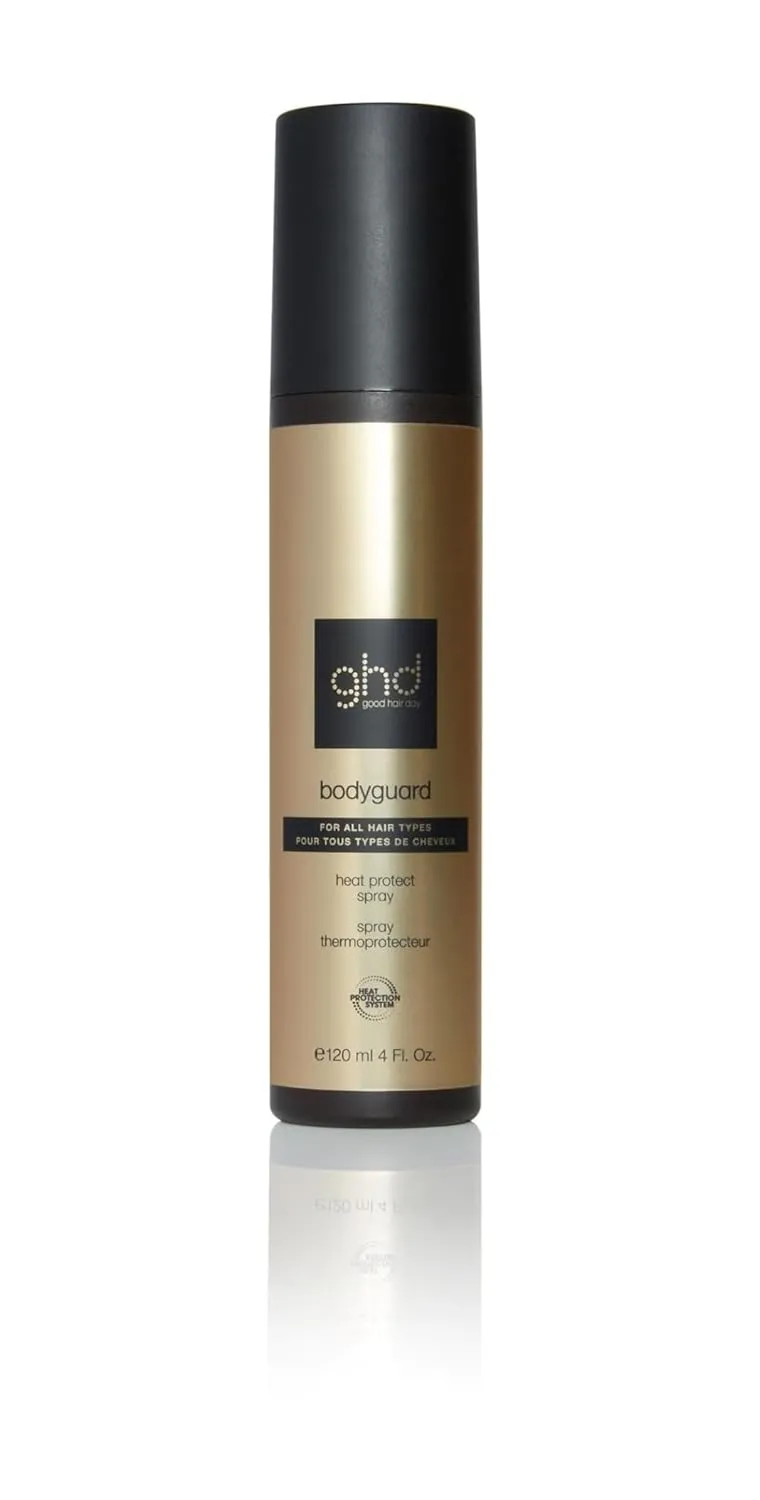ghd bodyguard - heat protect spray für alle Haartypen: Hitzeschutzspray für bis zu 230°C, weniger Frizz, geschmeidigere…