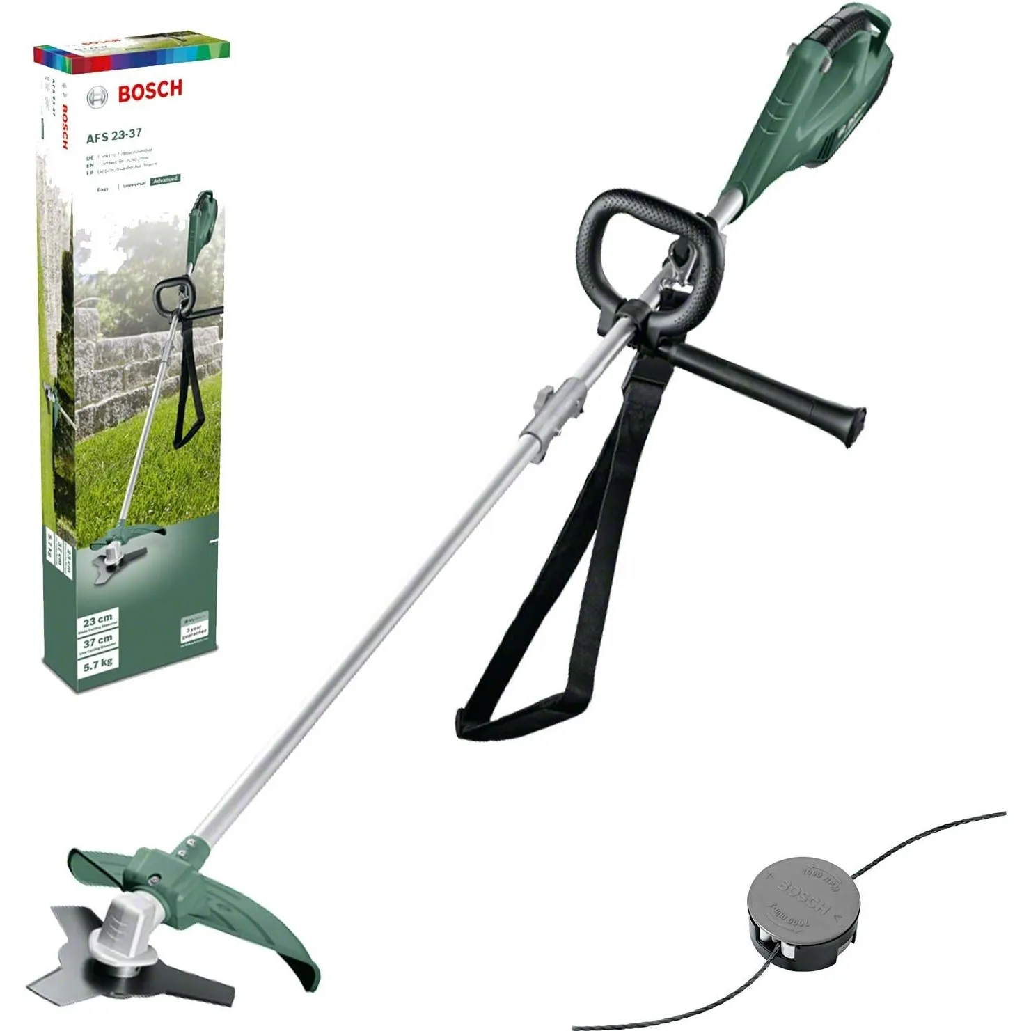 Bosch Freischneider AFS 23-37