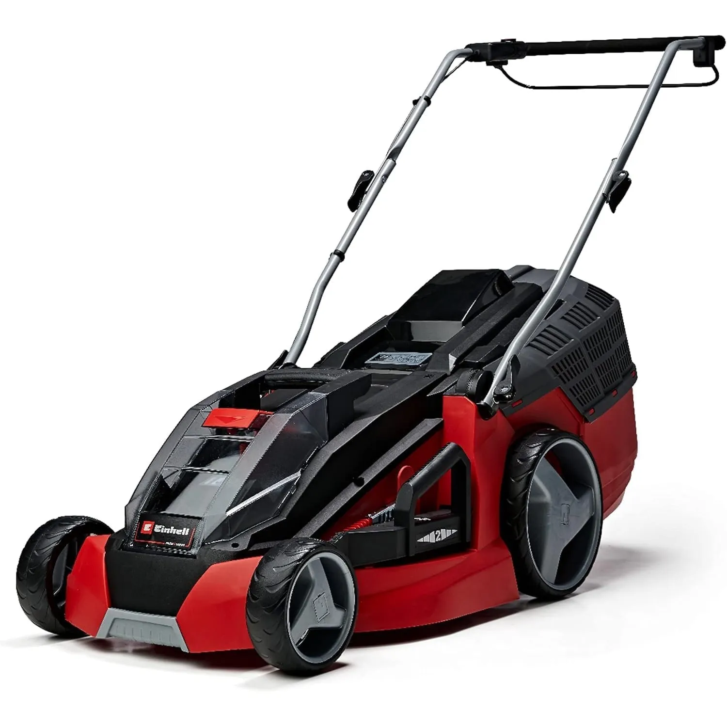 Einhell Akku-Rasenmäher GE-cm 43 Li M Kit