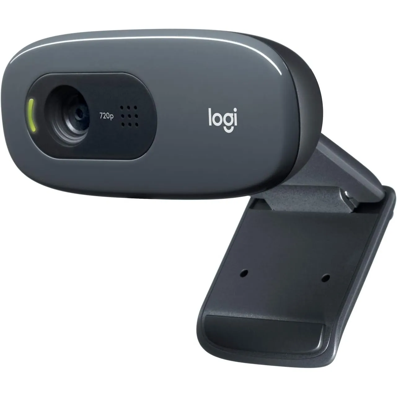 Logitech C270 Webcam (Schwarz)