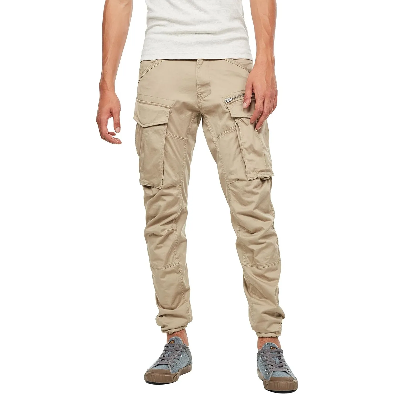 G-STAR RAW Regular-Fit Jeans Rovic Zip