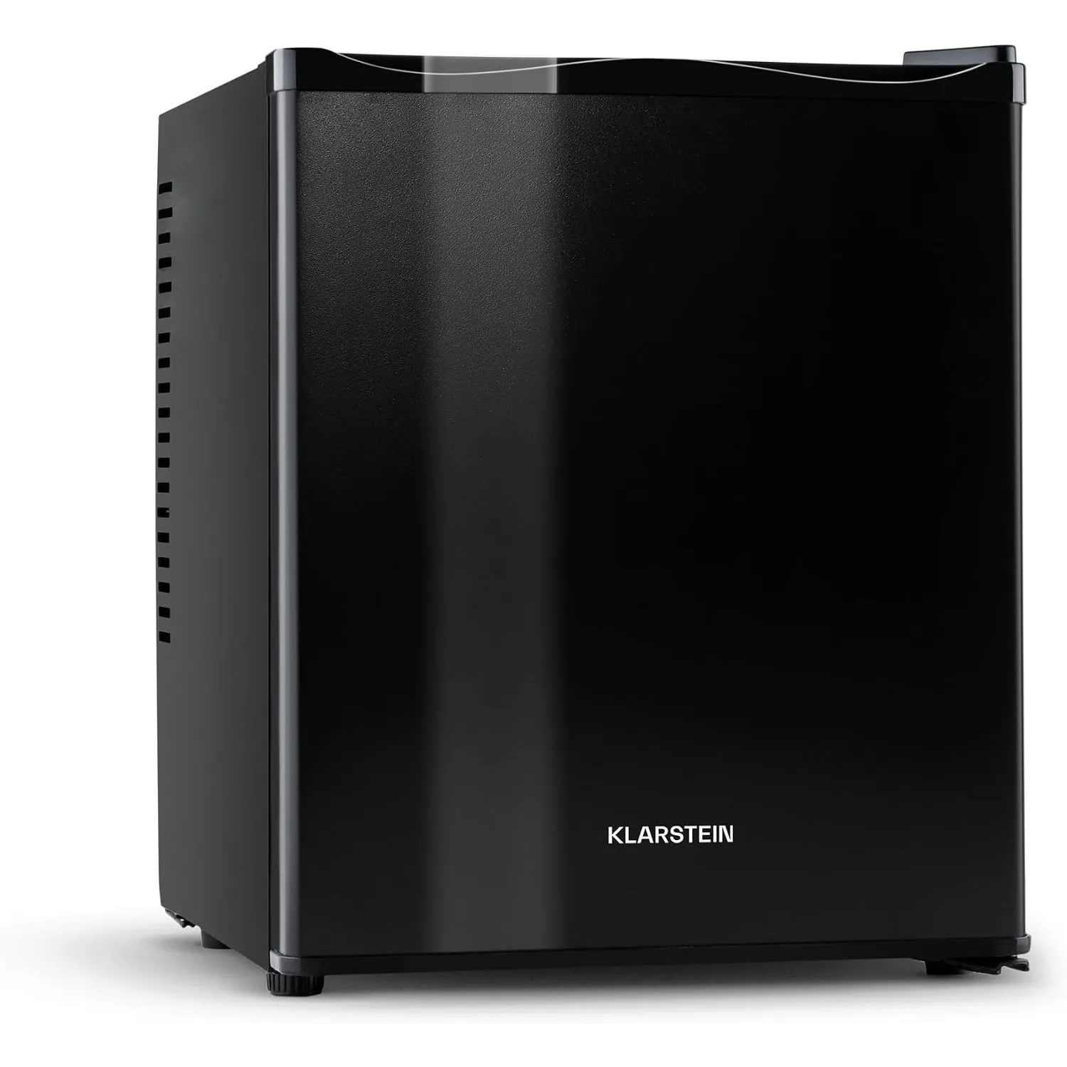 Klarstein Mini Kühlschrank für Zimmer, 30L Mini-Kühlschrank für Getränke & Kosmetik, Kleine Minibar, Klein & Leise, Ver…