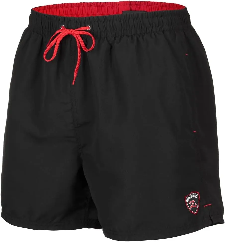 ZAGANO Men's Quick-Drying Swimming Trunks Men Boys Swimming Trunks Board Shorts for Men Sports Trousers Short Swimming …