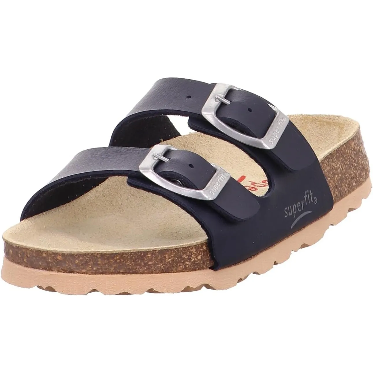 Superfit FUSSBETTPANTOFFEL Hausschuhe 1-800111 Jungen